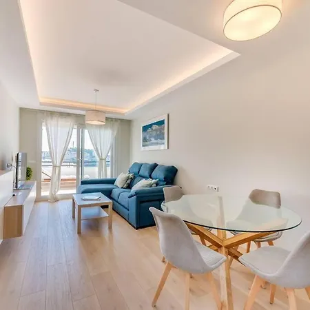 아파트 Lxr Totally Reformated Riviera 2hab *